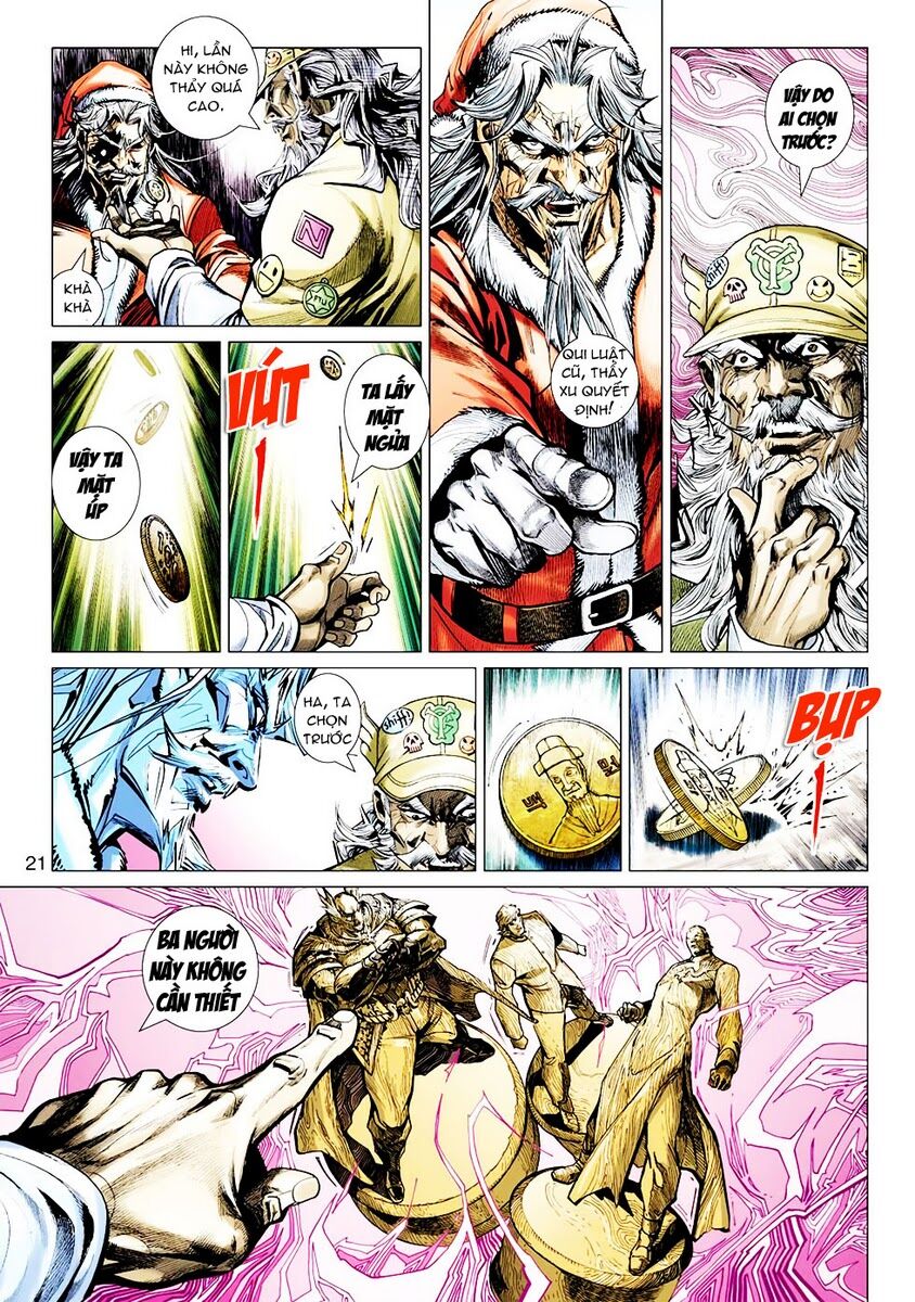 Vương Phong Lôi 2: Chapter 26