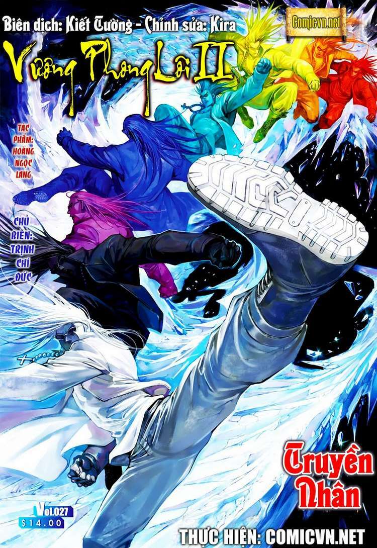 Vương Phong Lôi 2: Chapter 27