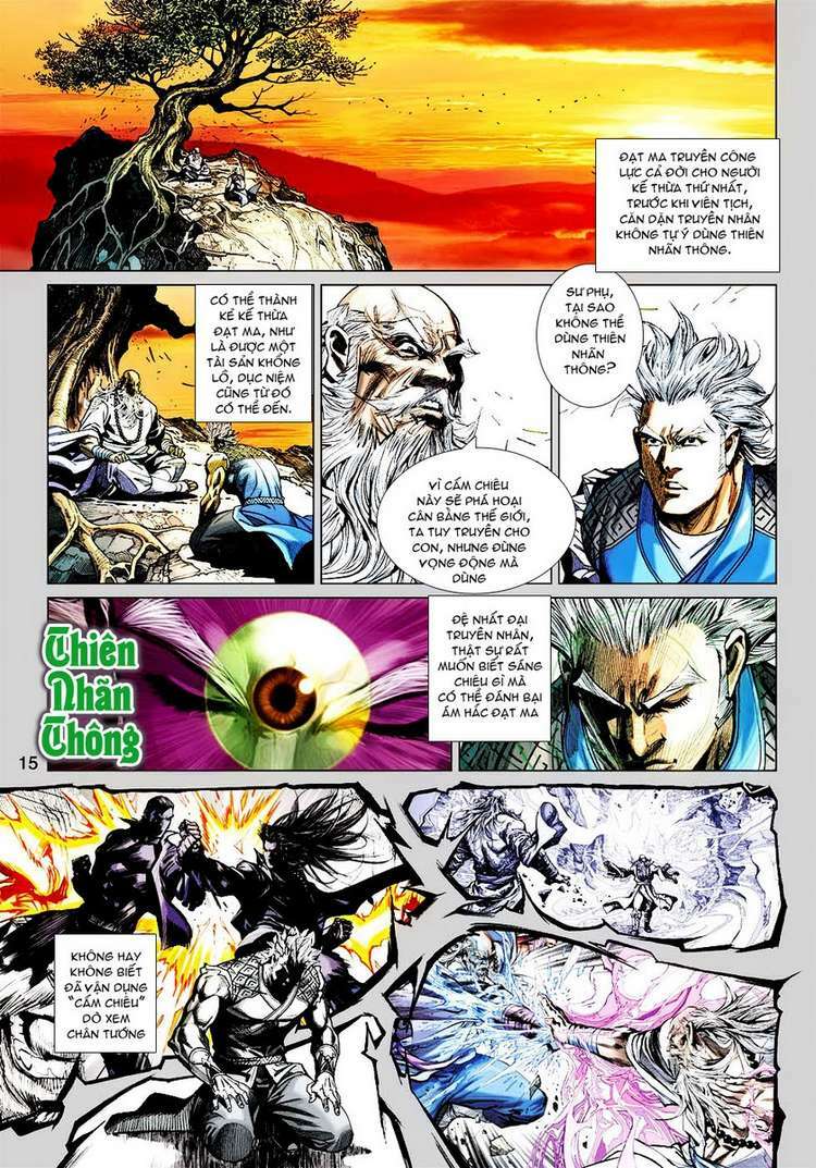 Vương Phong Lôi 2: Chapter 27