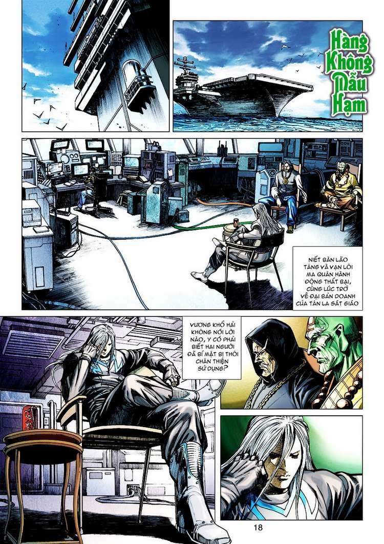 Vương Phong Lôi 2: Chapter 27