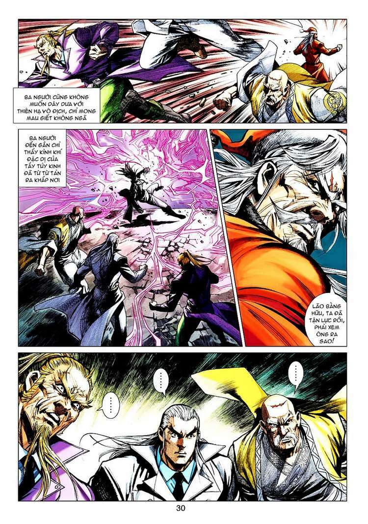 Vương Phong Lôi 2: Chapter 27