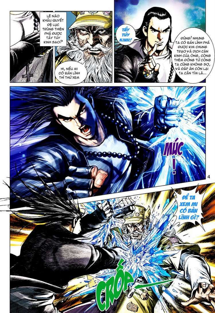 Vương Phong Lôi 2: Chapter 27