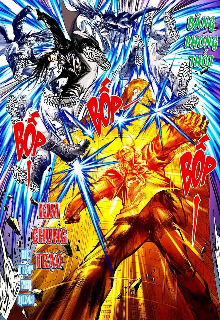 Vương Phong Lôi 2: Chapter 27