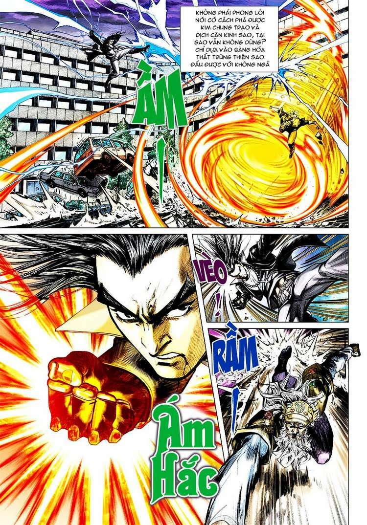 Vương Phong Lôi 2: Chapter 27