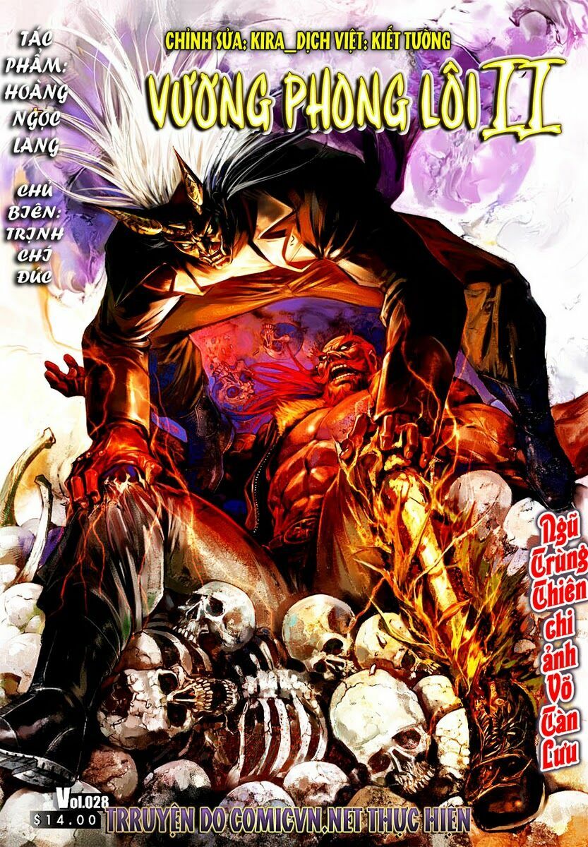 Vương Phong Lôi 2: Chapter 28