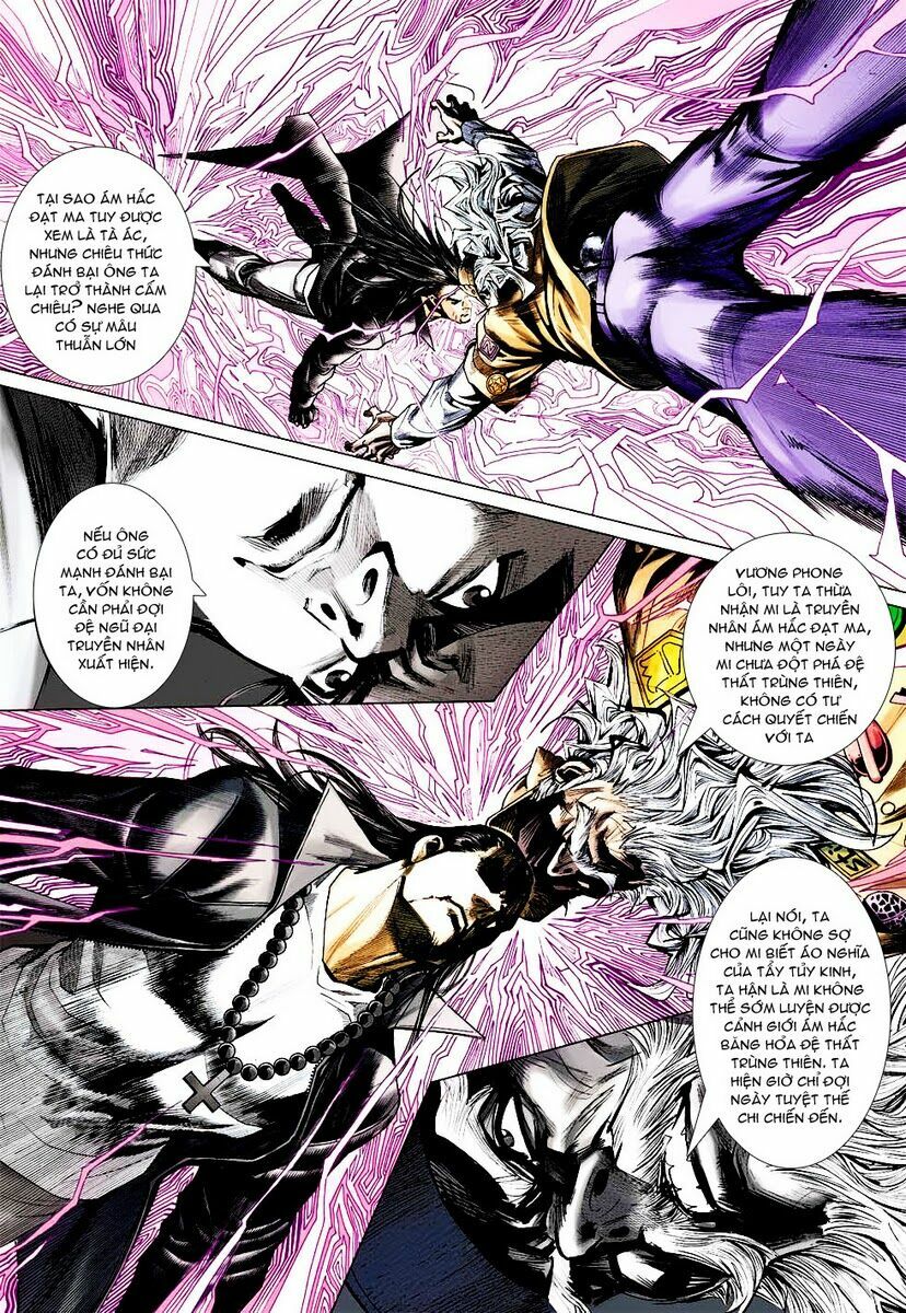 Vương Phong Lôi 2: Chapter 28