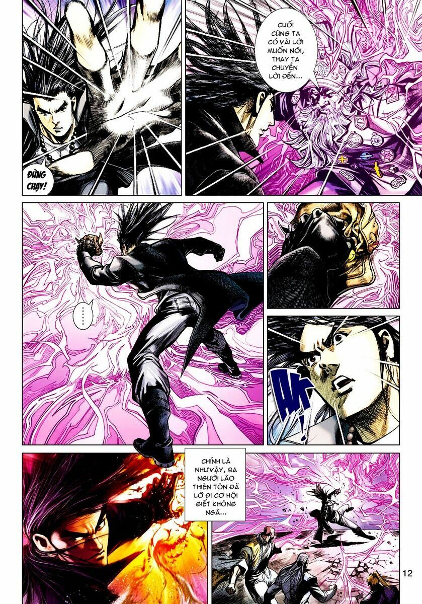 Vương Phong Lôi 2: Chapter 28