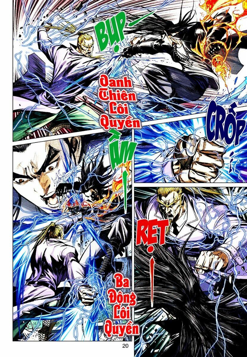 Vương Phong Lôi 2: Chapter 28