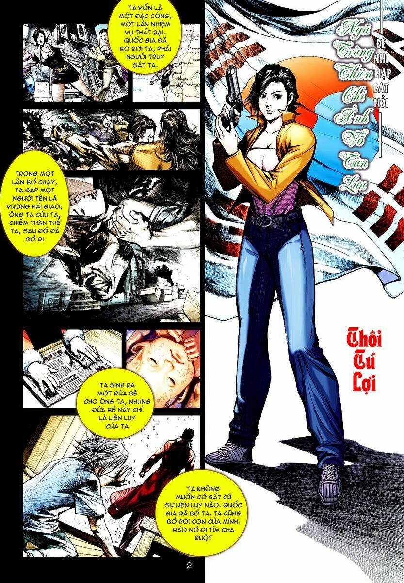 Vương Phong Lôi 2: Chapter 28