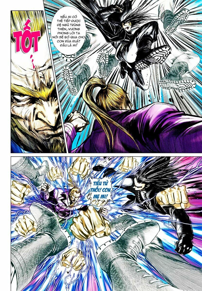 Vương Phong Lôi 2: Chapter 28