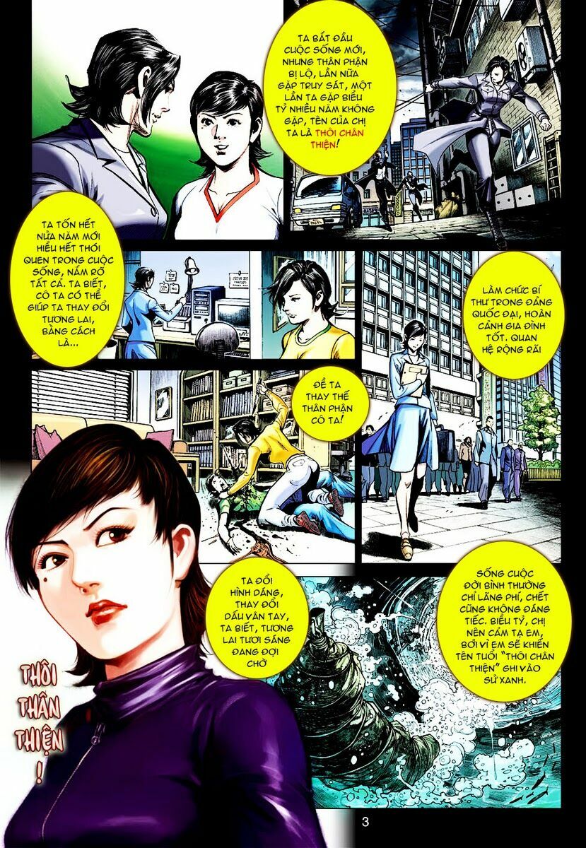 Vương Phong Lôi 2: Chapter 28
