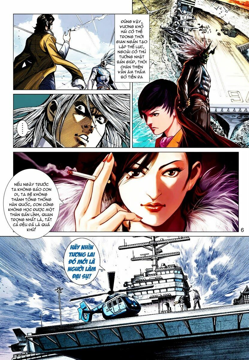 Vương Phong Lôi 2: Chapter 28