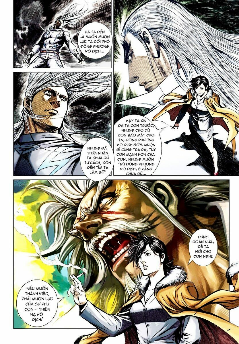 Vương Phong Lôi 2: Chapter 28