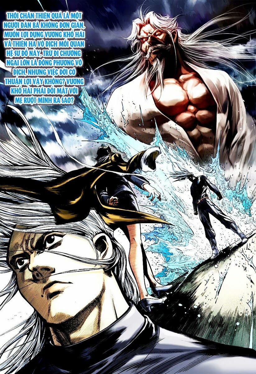 Vương Phong Lôi 2: Chapter 28