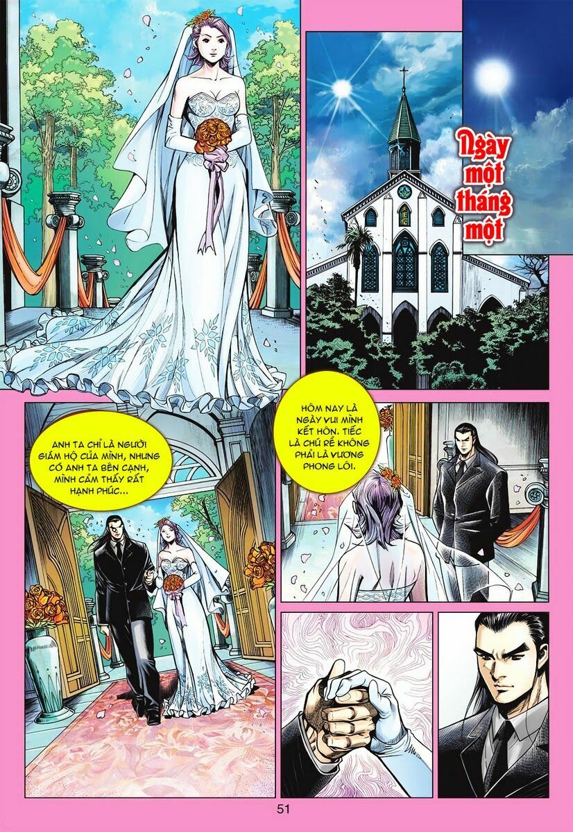 Vương Phong Lôi 2: Chapter 30