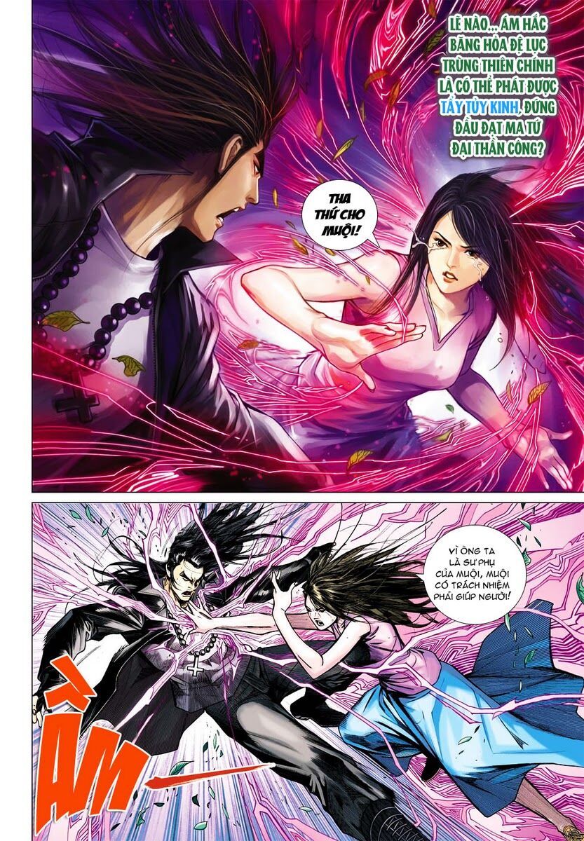 Vương Phong Lôi 2: Chapter 32