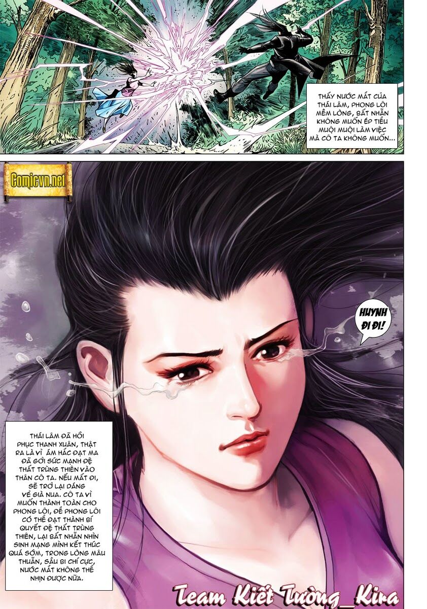 Vương Phong Lôi 2: Chapter 32