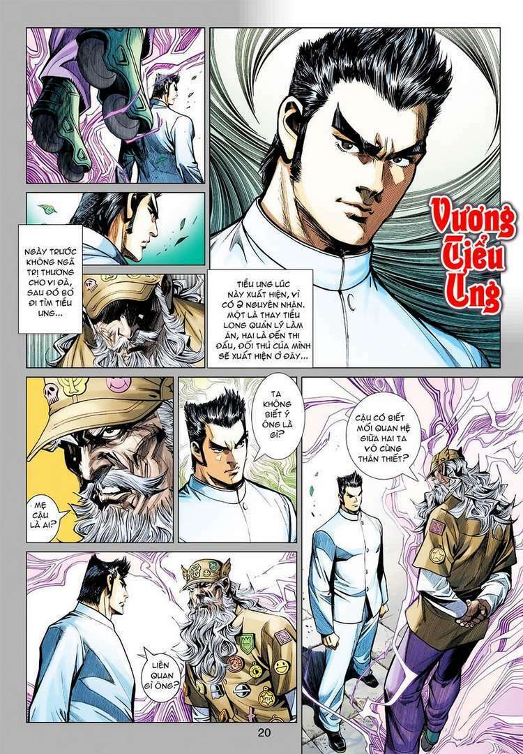 Vương Phong Lôi 2: Chapter 33