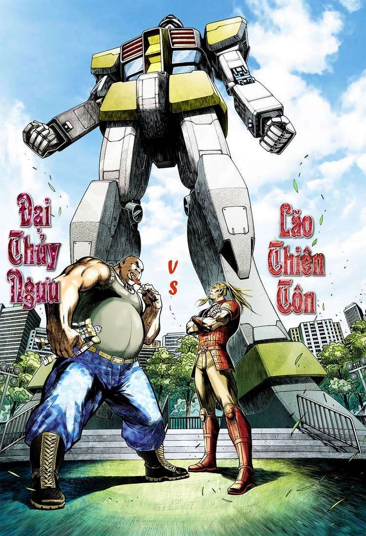 Vương Phong Lôi 2: Chapter 36