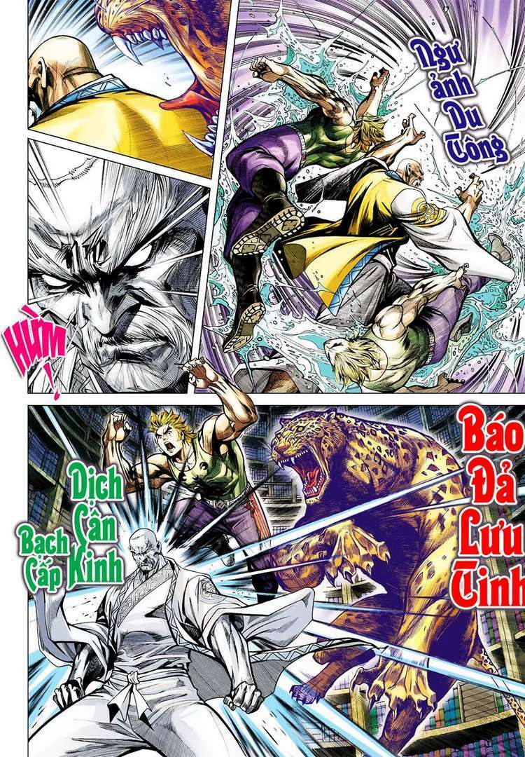 Vương Phong Lôi 2: Chapter 36