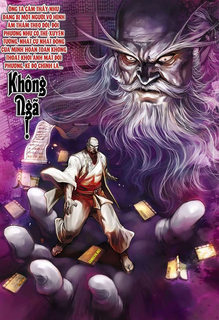 Vương Phong Lôi 2: Chapter 36