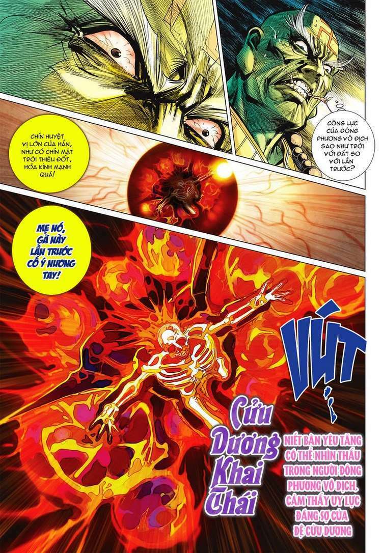 Vương Phong Lôi 2: Chapter 37