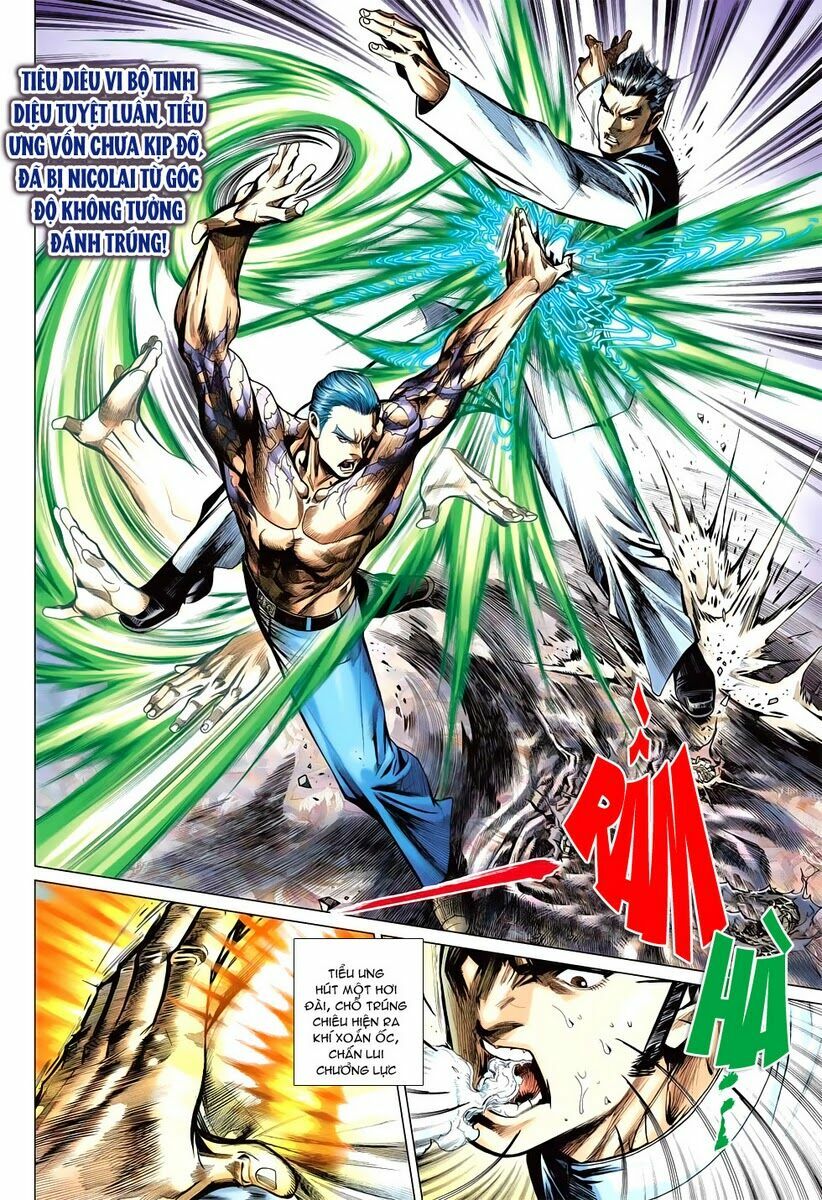 Vương Phong Lôi 2: Chapter 39