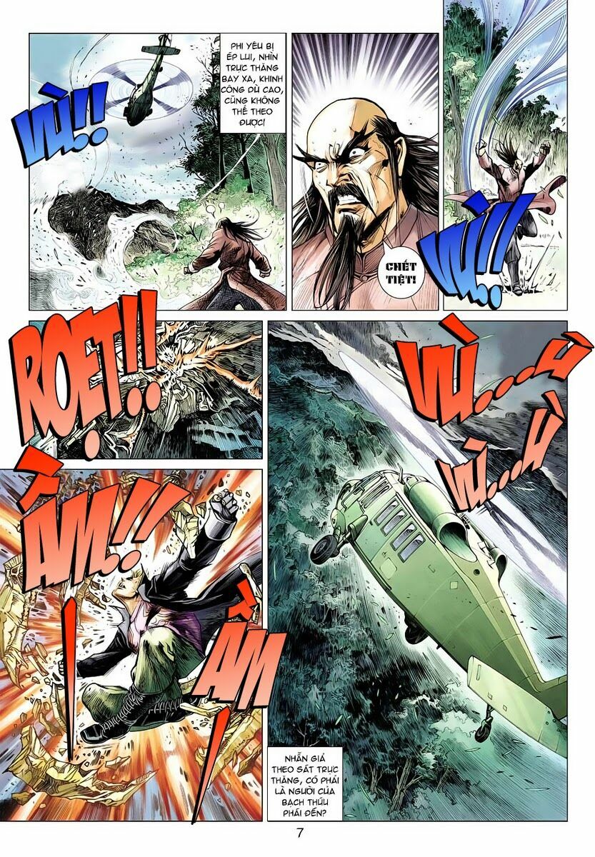 Vương Phong Lôi 2: Chapter 4
