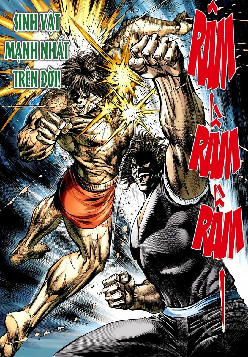Vương Phong Lôi 2: Chapter 40