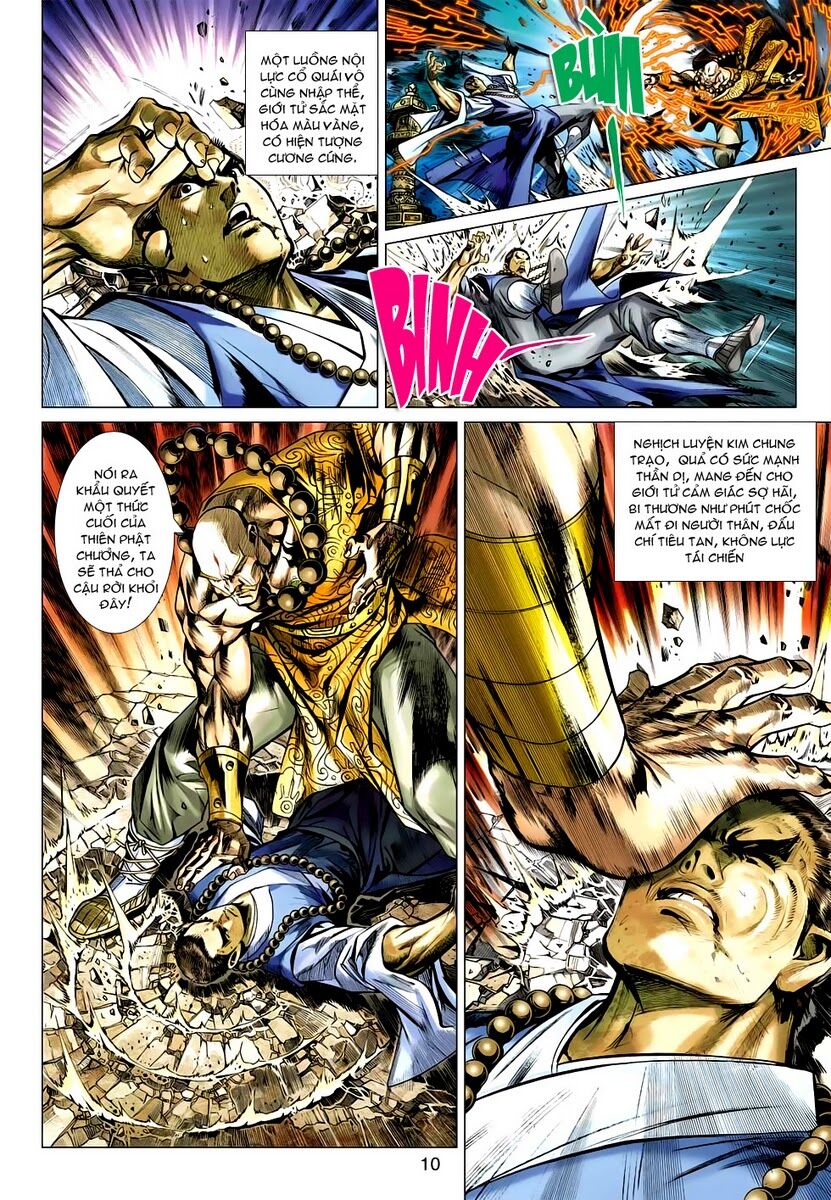 Vương Phong Lôi 2: Chapter 41