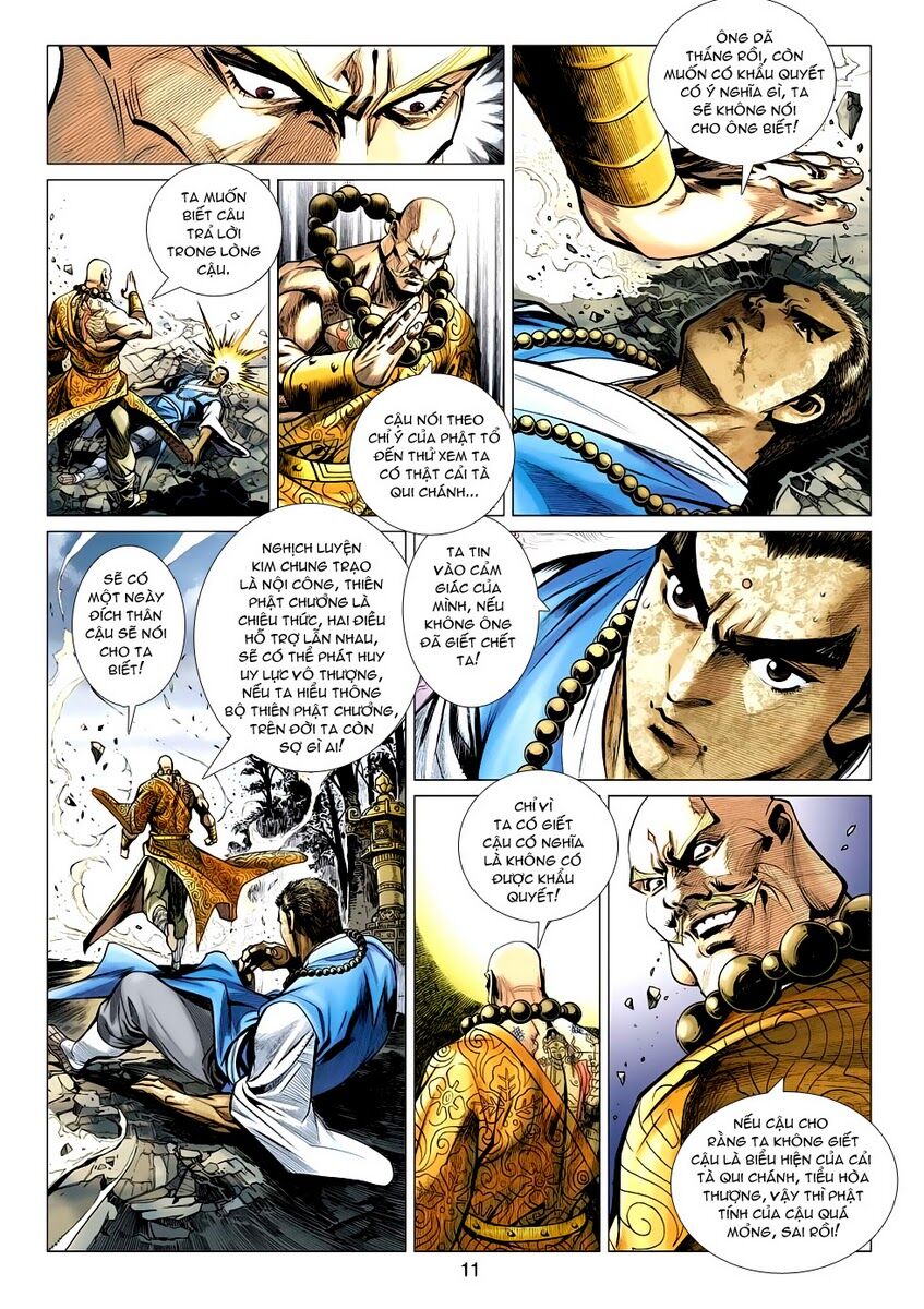 Vương Phong Lôi 2: Chapter 41