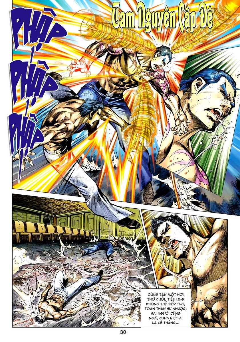 Vương Phong Lôi 2: Chapter 41