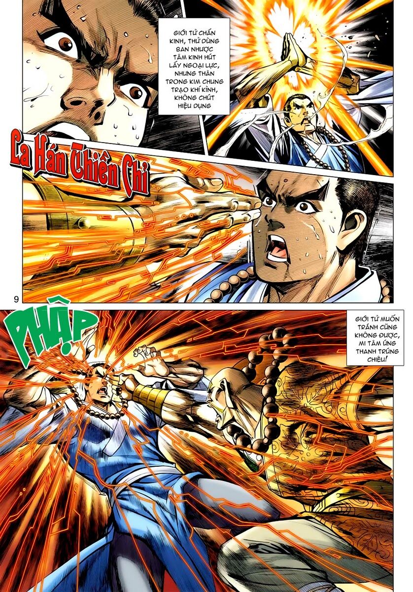 Vương Phong Lôi 2: Chapter 41