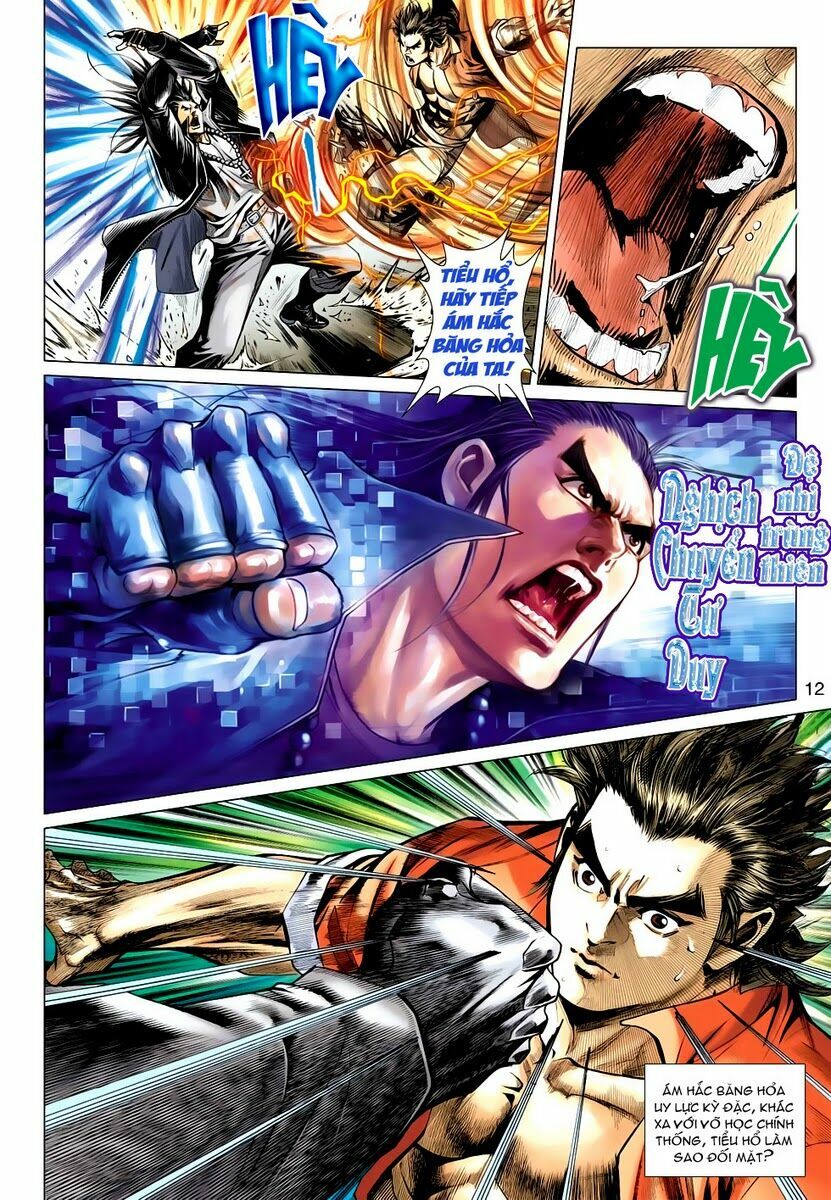 Vương Phong Lôi 2: Chapter 42