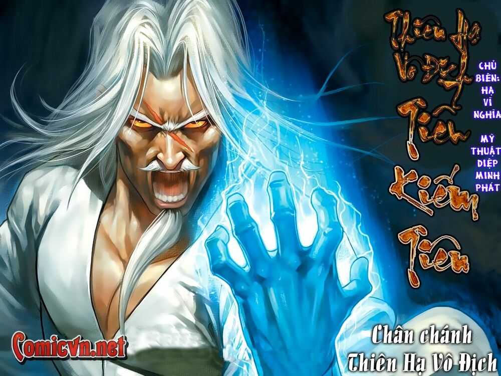 Vương Phong Lôi 2: Chapter 42