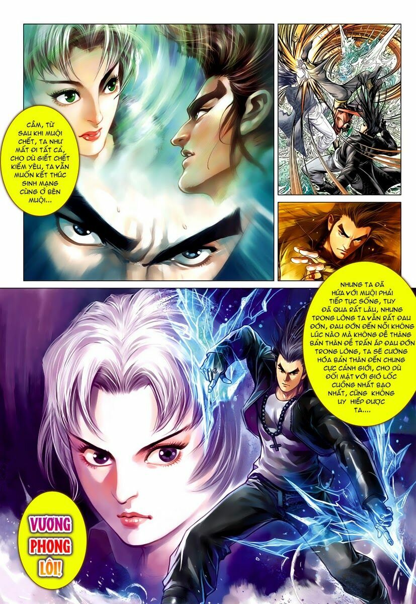 Vương Phong Lôi 2: Chapter 42