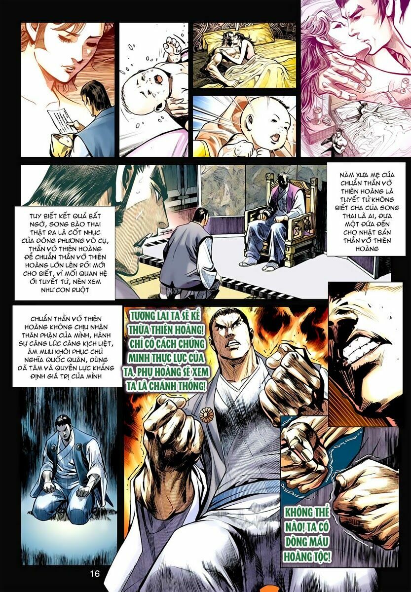 Vương Phong Lôi 2: Chapter 43