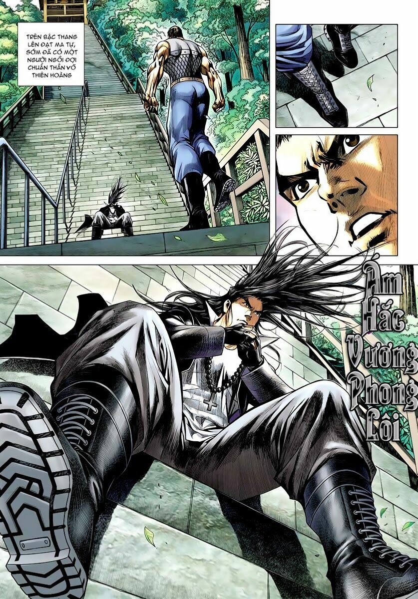 Vương Phong Lôi 2: Chapter 43