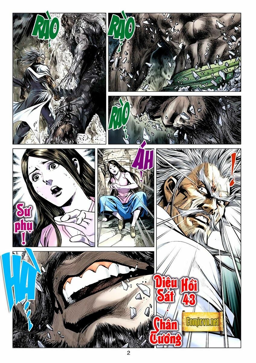 Vương Phong Lôi 2: Chapter 43