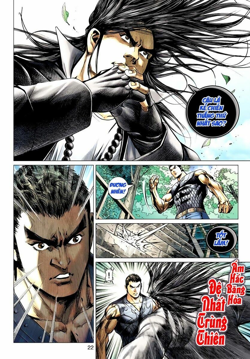 Vương Phong Lôi 2: Chapter 43