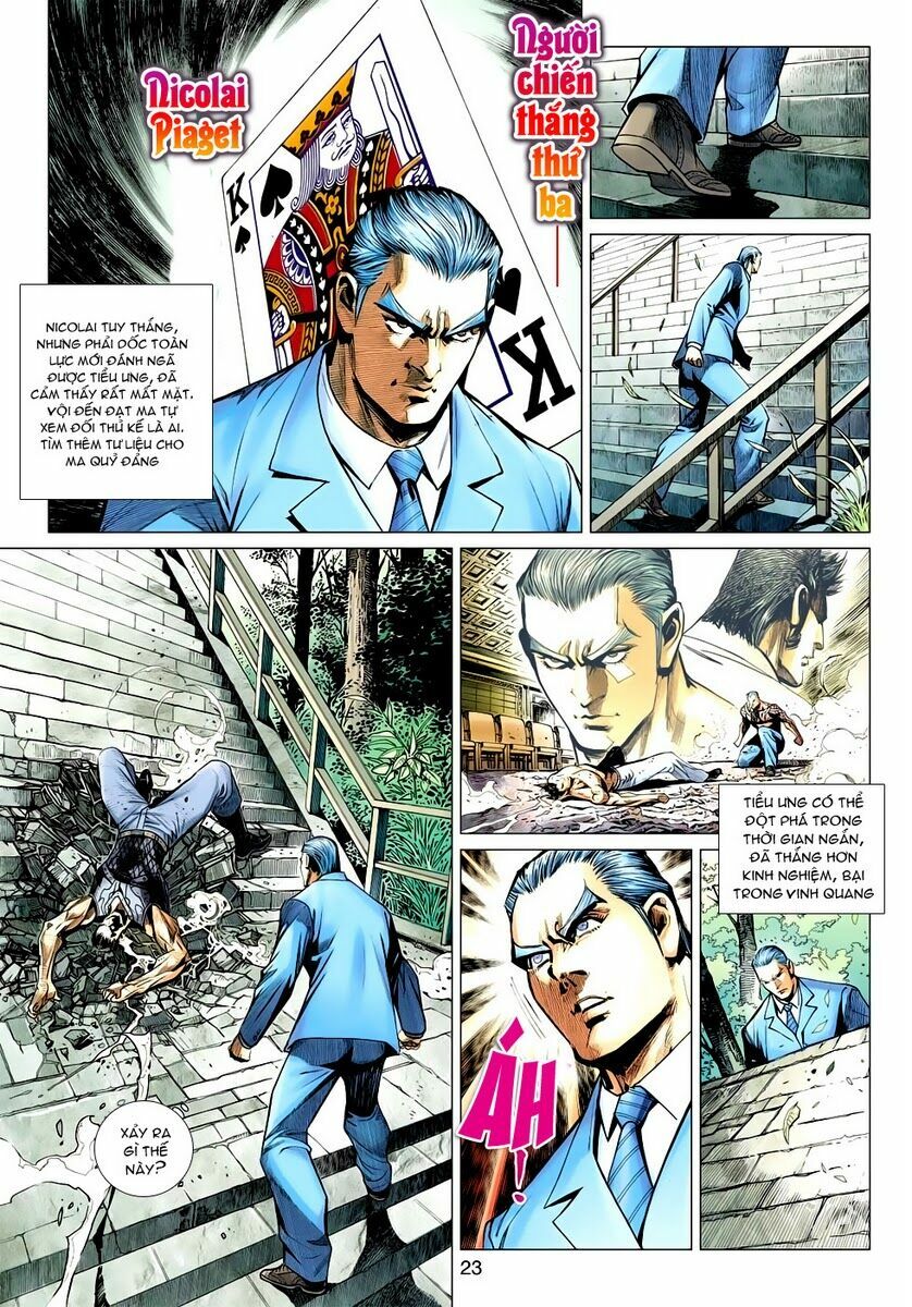 Vương Phong Lôi 2: Chapter 43
