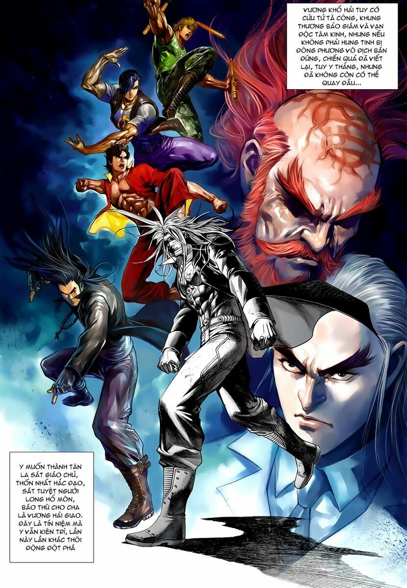 Vương Phong Lôi 2: Chapter 43