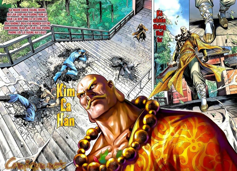 Vương Phong Lôi 2: Chapter 43