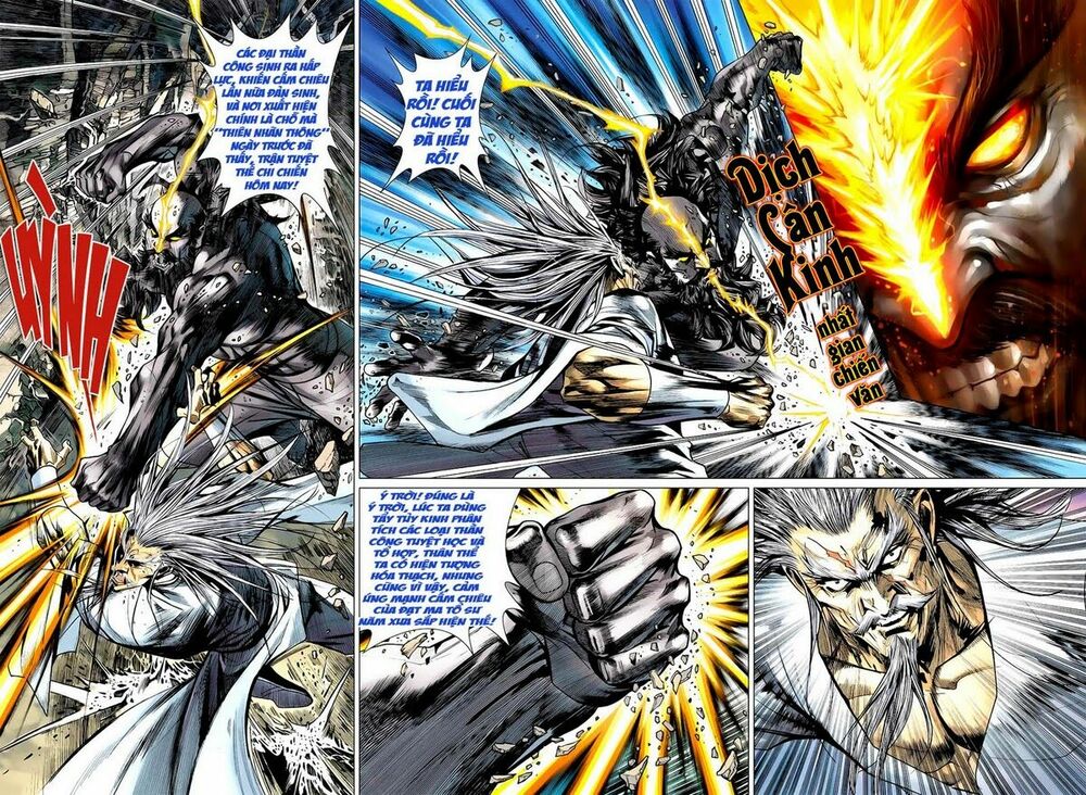 Vương Phong Lôi 2: Chapter 43