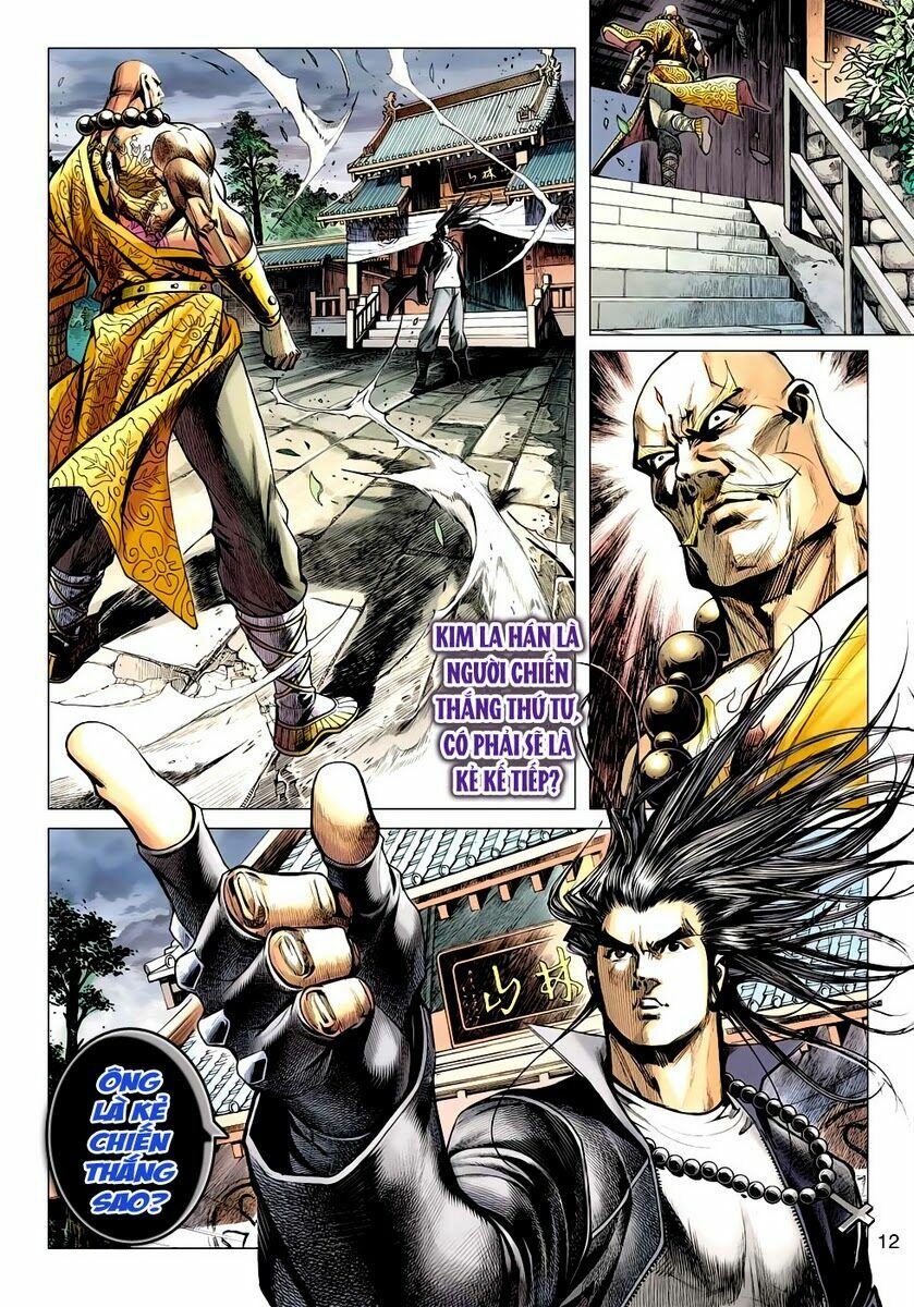 Vương Phong Lôi 2: Chapter 44