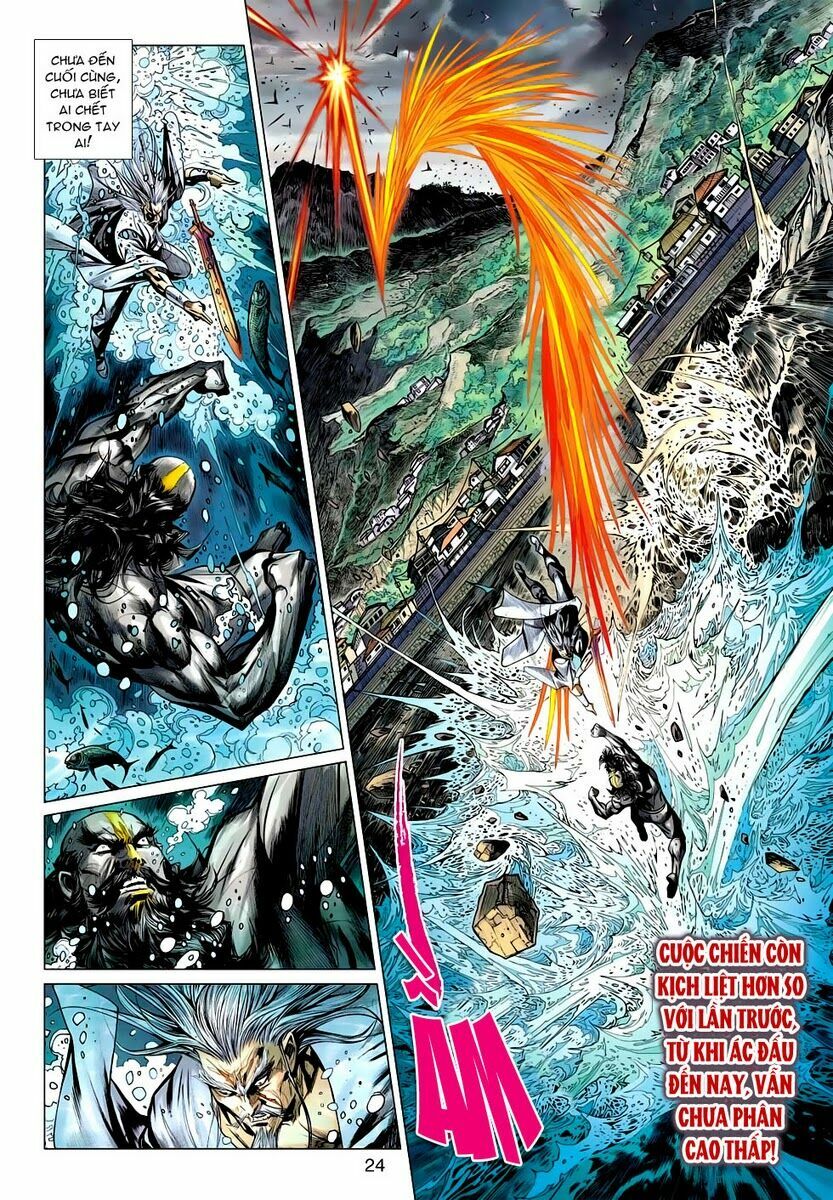 Vương Phong Lôi 2: Chapter 44