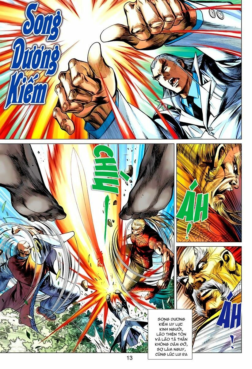 Vương Phong Lôi 2: Chapter 45