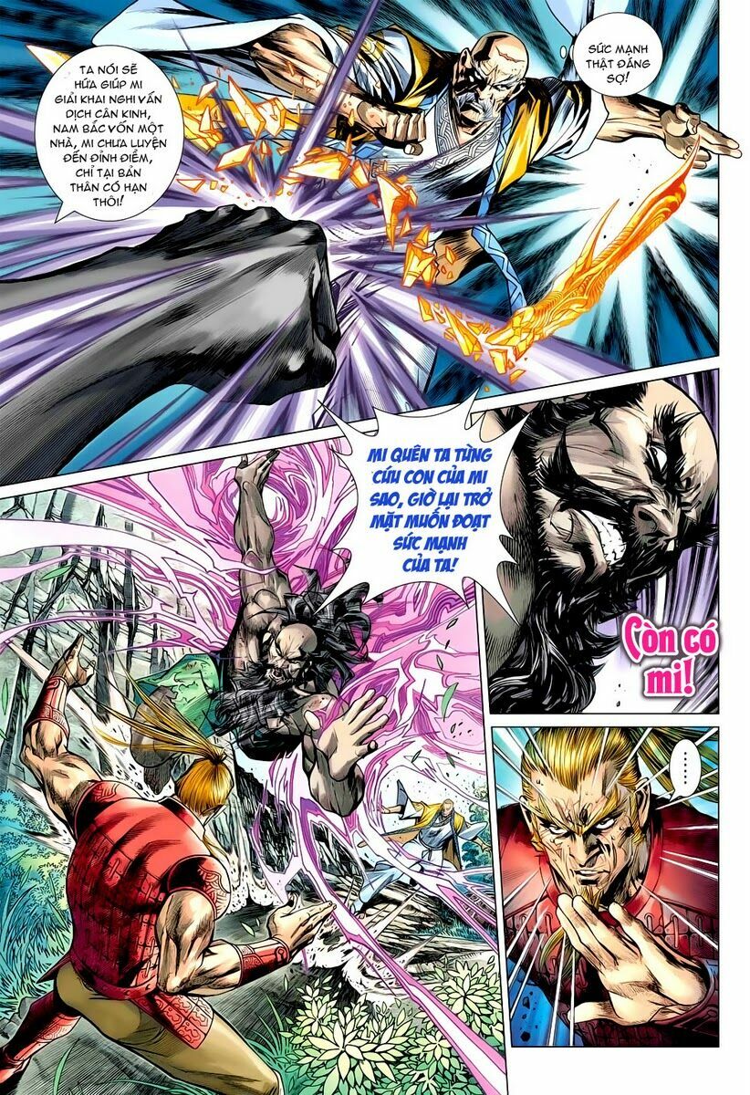 Vương Phong Lôi 2: Chapter 45
