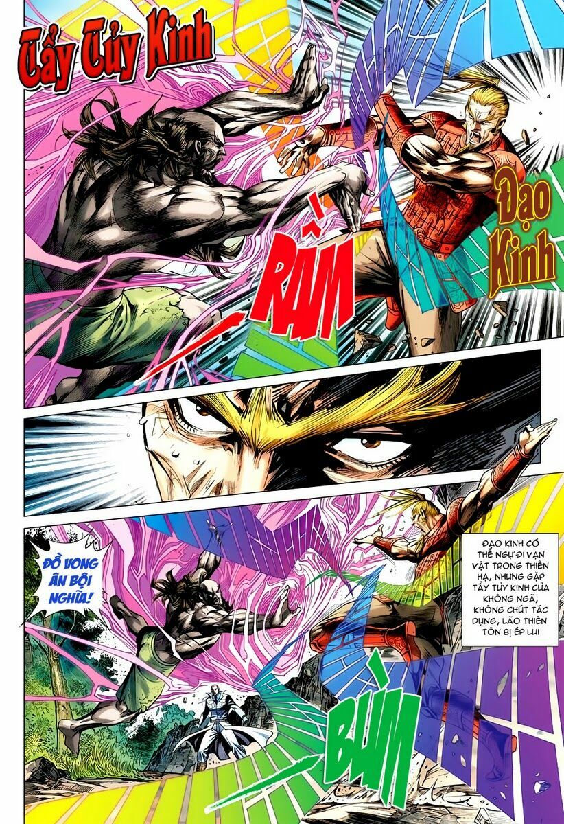 Vương Phong Lôi 2: Chapter 45