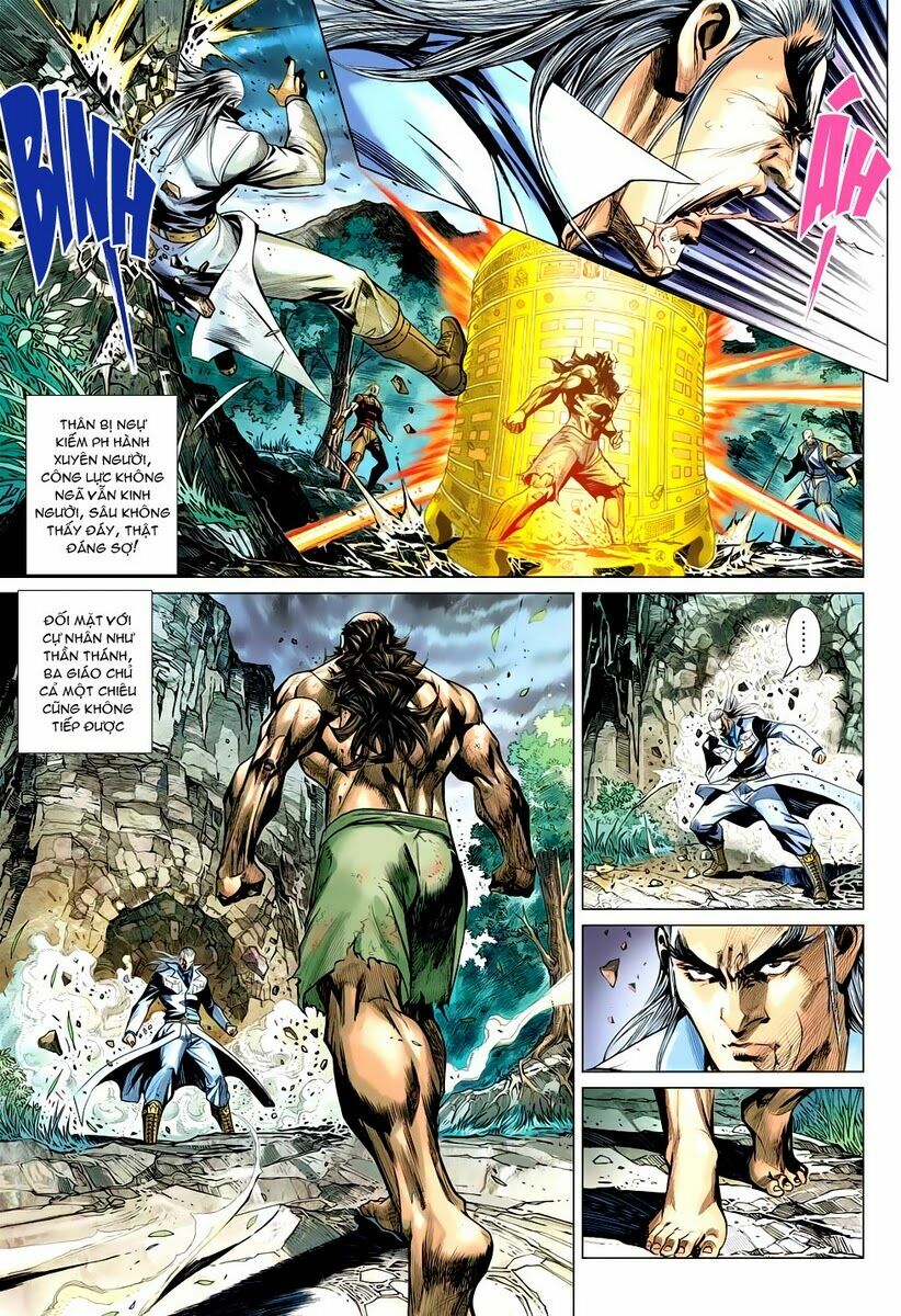 Vương Phong Lôi 2: Chapter 45